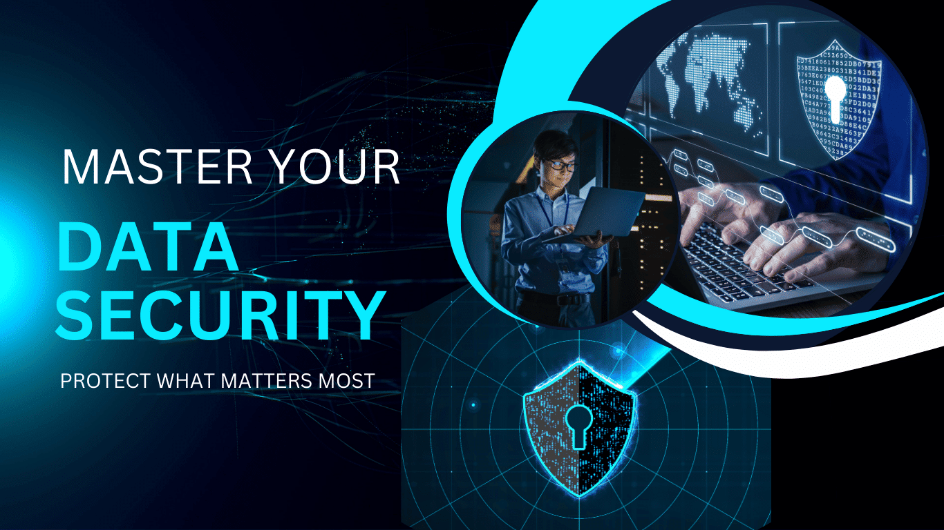 Think Data Safety Don't Be a Target! Conquer Your Top Data Security Worries - TLS IT ...