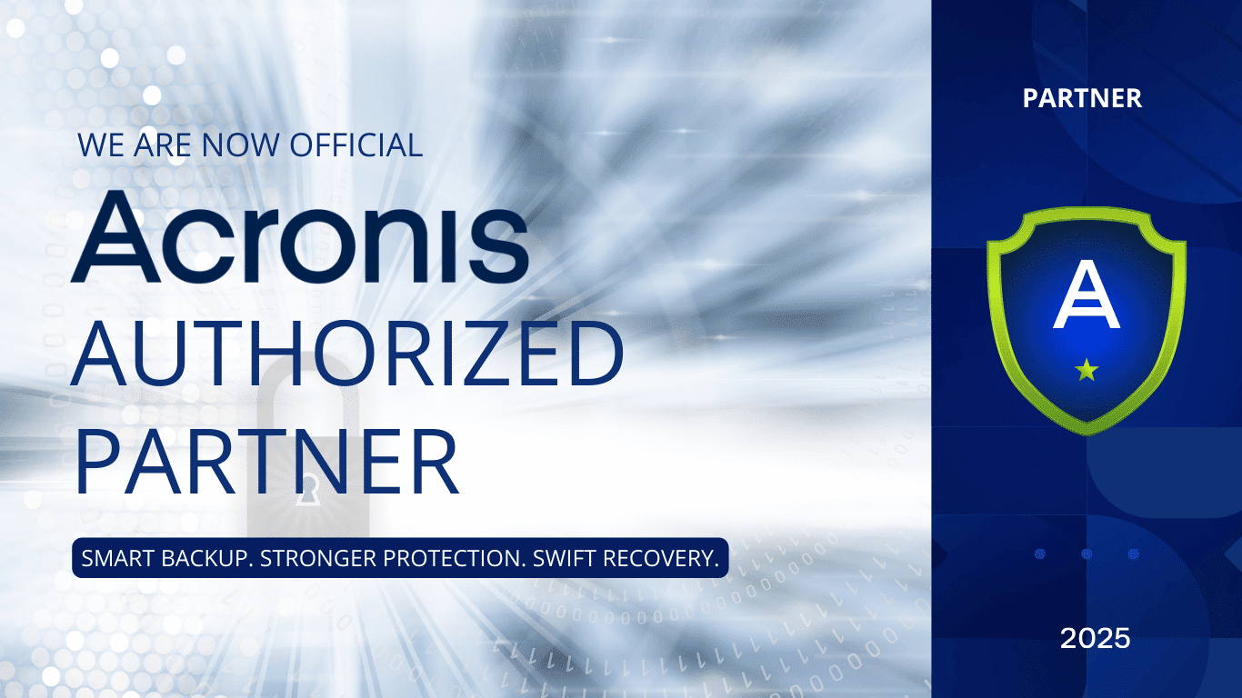Acronis Partnership