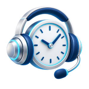 Round-the-clock IT support