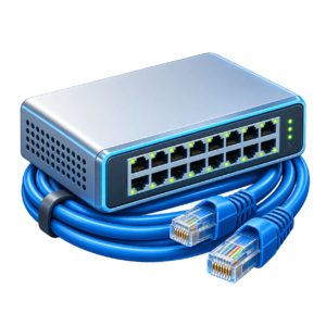 Structured cabling services