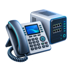 Phone and PABX systems