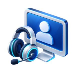 Managed user support services